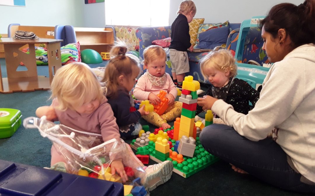 Returning to Early Childcare Education